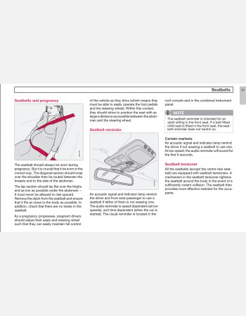 2013 volvo xc90 owners manual lhd&rhd